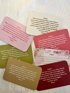 Lord, Help Me Mother Well | Prayer Card Collection