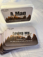 A Man of Prayer | Prayer Card Collection