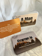 A Man of Prayer | Prayer Card Collection