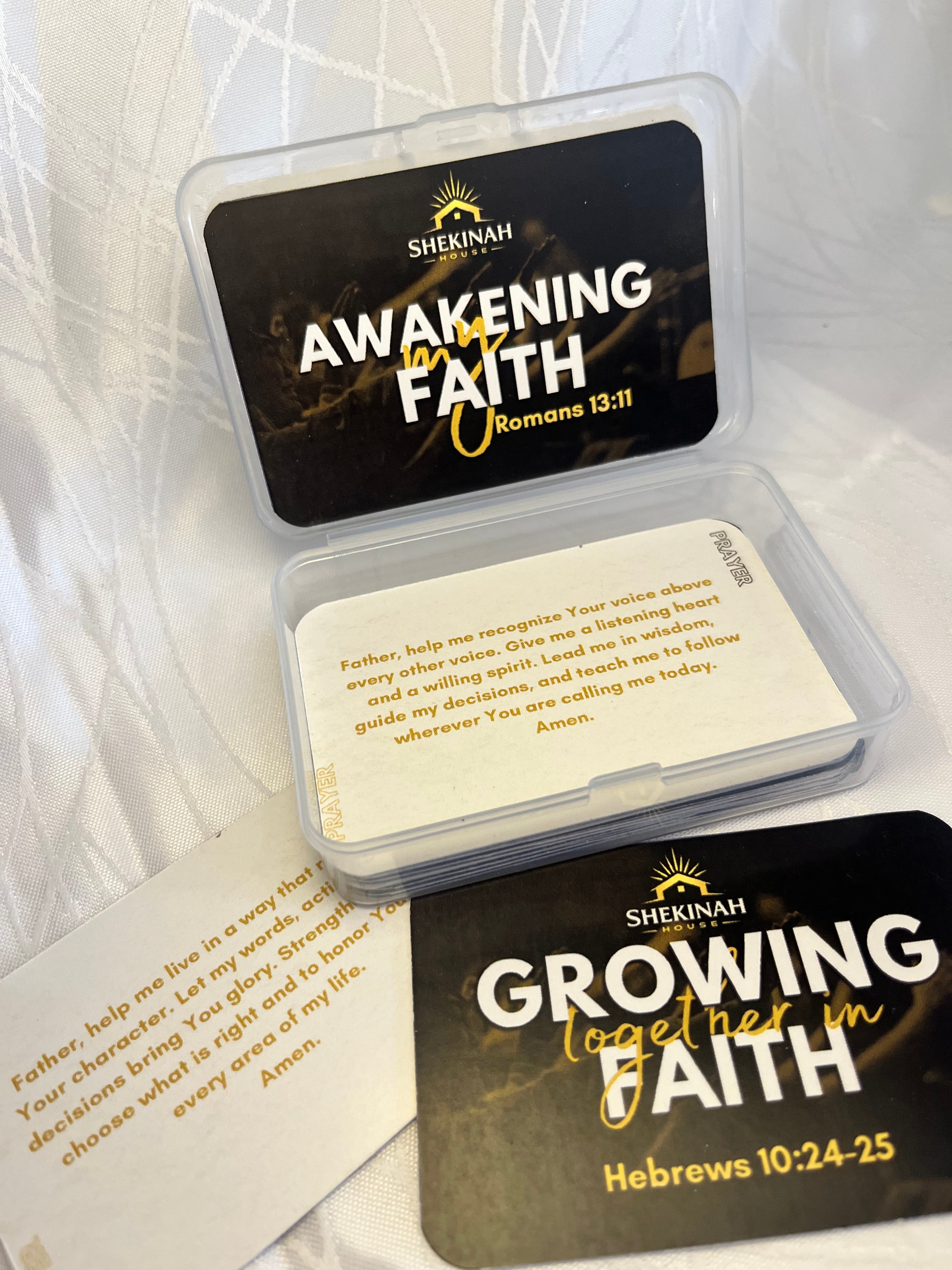 Draw Near | Prayer Card Collection