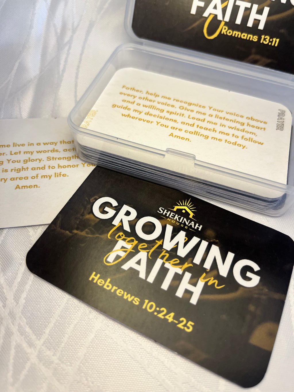 Draw Near | Prayer Card Collection
