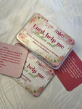 Lord, Help Me Mother Well | Prayer Card Collection
